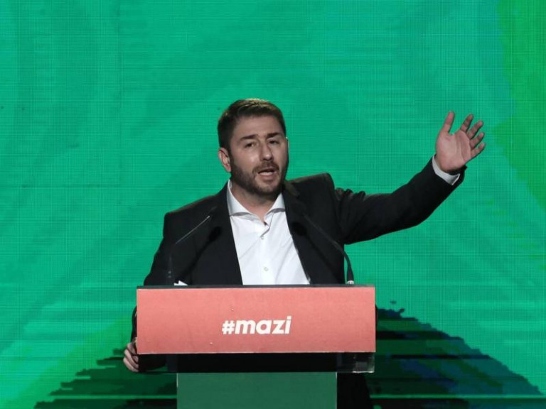 Εκλογές ΚΙΝΑΛ – Ο Νίκος Ανδρουλάκης στο Κεντρικό Δελτίο Ειδήσεων του Mega