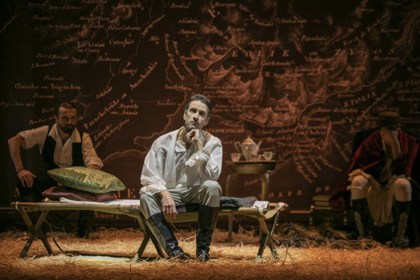 Το έργο «Ο αέρας της Ελλάδας» του Γιώργου Τσοντάκη στο Μέγαρο Μουσικής Θεσσαλονίκης