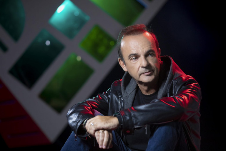 Οδυσσέας Ιωάννου – Η ουτοπία δεν είναι χαμένος χρόνος, σε κρατάει ζωντανό