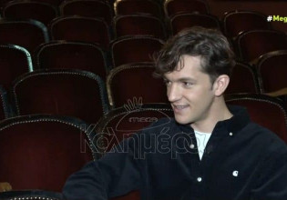 Μιχαήλ Ταμπακάκης – «Ακόμα δεν έχω βγει έξω για ποτό, γιατί φοβάμαι μετά την καραντίνα»