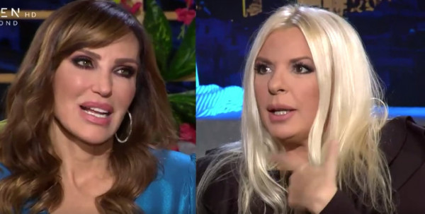 Βίκυ Χατζηβασιλείου – Μου έκανε bullying διευθυντής σε τηλεοπτικό κανάλι