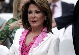 Γιάννα Αγγελοπούλου – «Λύγισε» on air μιλώντας για τα παιδιά της – «Πάω το βράδυ και ακούω αν αναπνέει»