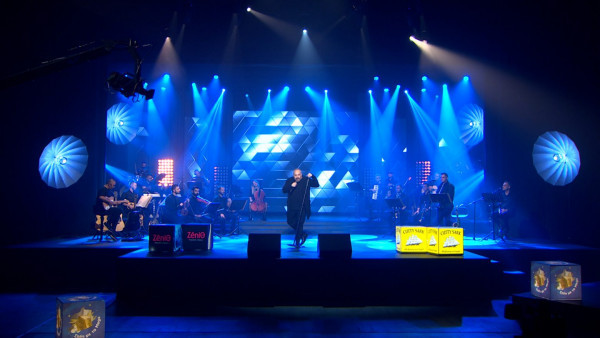 Σπίτι με το MEGA – Δείτε πριν την μετάδοση μια από τις κορυφαίες στιγμές του Γιώργου Αλκαίου