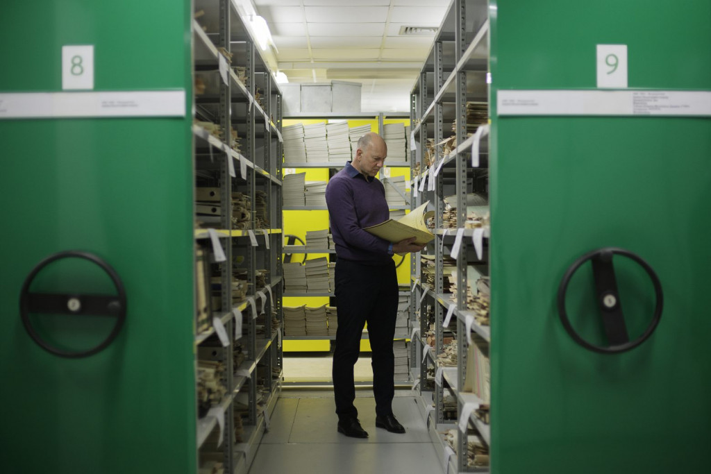 «Καταστροφές και Θρίαμβοι»: Πρεμιέρα για τη νέα μεγάλη παραγωγή του ΣΚΑΪ