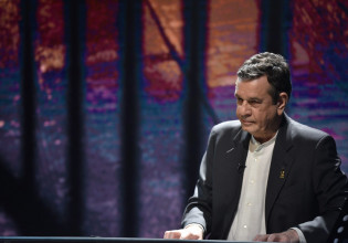 Σπίτι με το MEGA – Αποκλειστικό απόσπασμα από την σημερινή βραδιά με τον Σταμάτη Σπανουδάκη