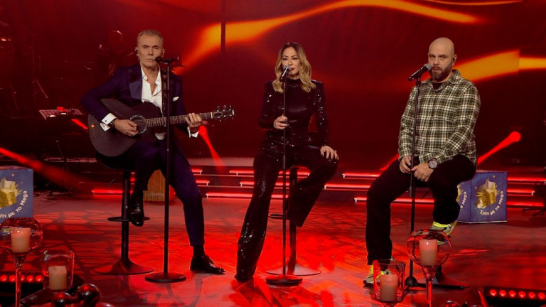 «Θα ‘μαι εγώ εδώ για’ σένα, να σου τραγουδώ…» – Το πάρτι συνεχίζεται με τον Μιχάλη Stavento στη σκηνή