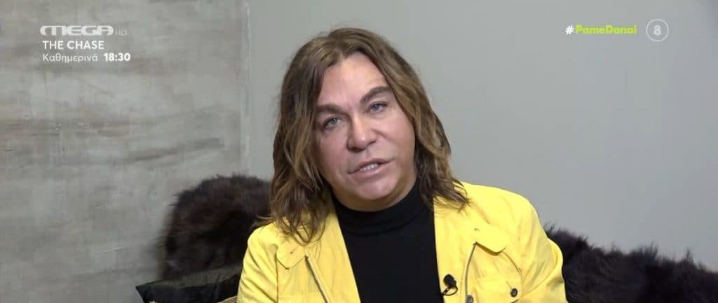 Τρύφωνας Σαμαράς – «Πιστεύω είμαι αρκετά άντρας για να βάλω φουστανέλα»