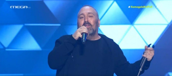 Σπίτι με το MEGA – Δείτε αποκλειστικό απόσπασμα από την επιστροφή του Γιώργου Αλκαίου