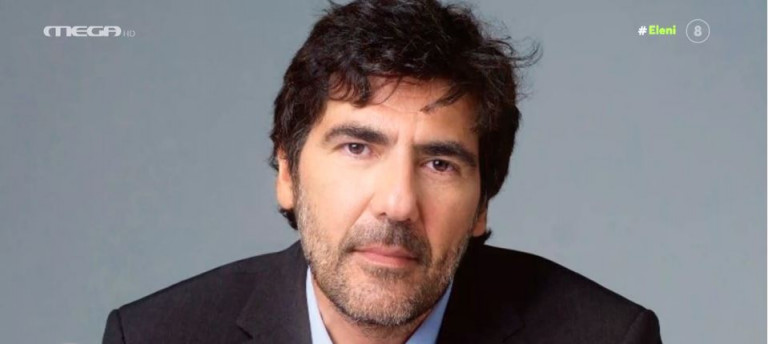 Αντώνης Καρυστινός – Αγάπησα πολύ τις σειρές του MEGA στις οποίες συμμετείχα
