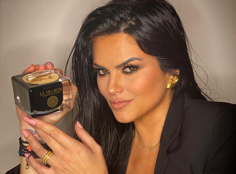 Δήμητρα Κατσαφάδου – Δημοσίευσε φωτογραφίες από τον πρώτο της γάμο