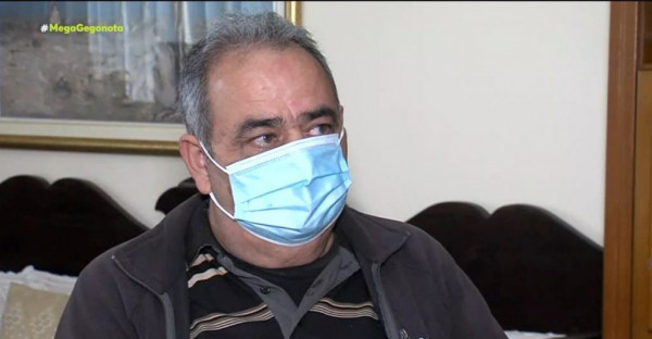 Κοροναϊός – «Έβλεπα την κηδεία μου σε όνειρο» – Συγκλονιστικές μαρτυρίες ανεμβολίαστων