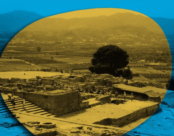 Χρηματοδοτείται η «Μελέτη στερέωσης και αποκατάστασης αρχαίων καταλοίπων», Μινωικού Ανακτόρου Φαιστού