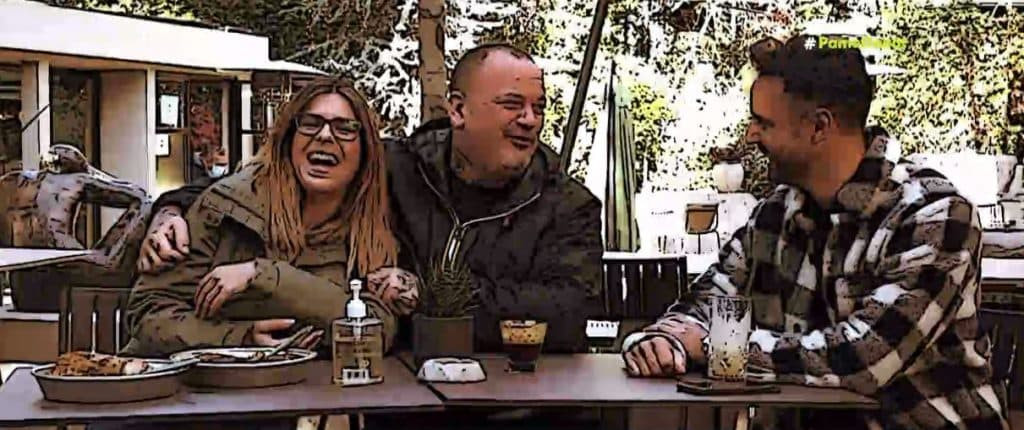 Δημήτρης Σκαρμούτσος- Η ξεκαρδιστική φάρσα του «Πάμε Δανάη!» στον σεφ