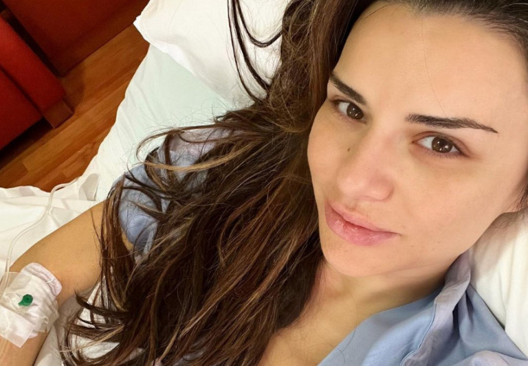 Ελένη Τσολάκη – Η Σταματίνα Τσιμτσιλή αποκάλυψε τον λόγο που βρίσκεται στο νοσοκομείο