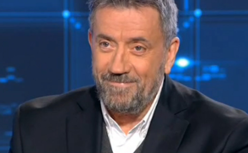 Σπύρος Παπαδόπουλος – Μιλά για την περιπέτειά του με τον καρκίνο «Για τον γιο μου φοβάμαι»