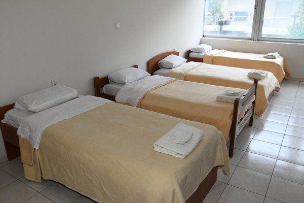 Πάτρα-Ομάδα δρόμου για τον εντοπισμό αστέγων