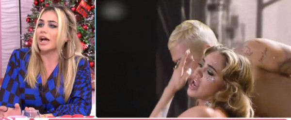 Κόνι Μεταξά για Τάσο Ξιαρχό – «Θα σας πω την αλήθεια…Βρεθήκαμε, ναι»