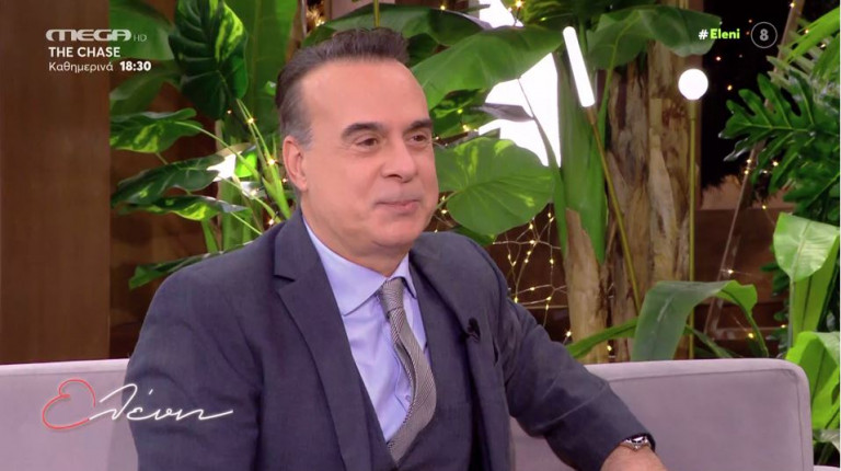 Φώτης Σεργουλόπουλος – Εύχομαι το 2022 η οικογένειά μου να αναγνωριστεί ως ισότιμη με όλες τις άλλες