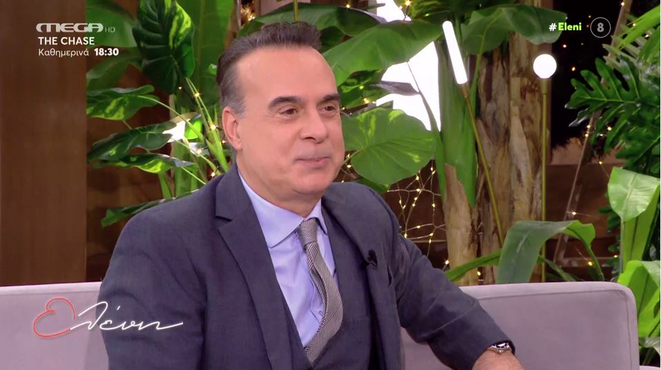 Φώτης Σεργουλόπουλος – Εύχομαι το 2022 η οικογένειά μου να αναγνωριστεί ως ισότιμη με όλες τις άλλες