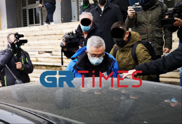 Στάθης Παναγιωτόπουλος – Ελεύθερος για τη μια υπόθεση, κρατούμενος για την άλλη