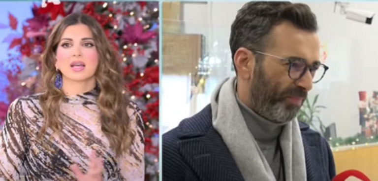 Σταματίνα Τσιμτσιλή για Άγγελο Μπράτη – «Έγινε αντιπαθής, τον κυνηγάμε για συνεντεύξεις χωρίς λόγο»