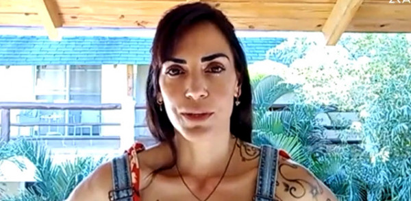 Survivor – Οι πρώτες δηλώσεις της Ελισάβετ Σπανού μετά την αποχώρησή της