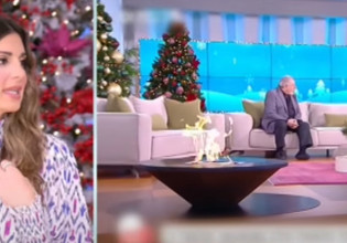 Σταματίνα Τσιμτσιλή για Μαλέσκου και Χαλκιά: «Ο κ. Χαλκιάς δεν έχει δώσει δικαίωμα. Η Ιωάννα παραήταν εύθικτη»