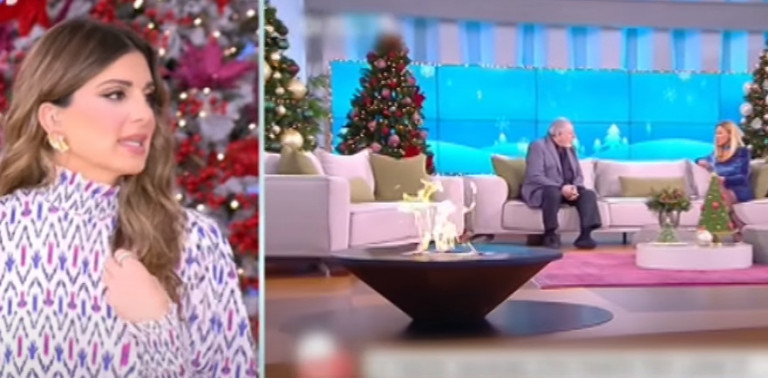 Σταματίνα Τσιμτσιλή για Μαλέσκου και Χαλκιά: «Ο κ. Χαλκιάς δεν έχει δώσει δικαίωμα. Η Ιωάννα παραήταν εύθικτη»