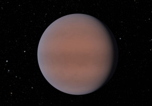 Ανακαλύφθηκαν υδρατμοί στην ατμόσφαιρα εξωπλανήτη σε απόσταση 150 ετών φωτός από τη Γη