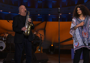 Η Τάνια Τρύπη μας ταξιδεύει με το «Η Αθήνα και συ»