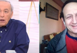 «Μπιμπίλας ή Μαϊντανίλας;» – Επική ατάκα Μικρούτσικου έφερε σε δύσκολη θέση τον Πρόεδρο του ΣΕΗ