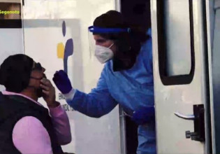 Κοροναϊός – Ανησυχία για τη νέα υποπαραλλαγή – Την πιάνουν τα τεστ;