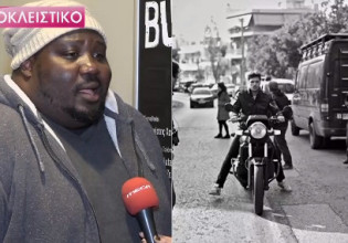 Jerome Kaluta – «Ο Πάνος Νάτσης ήταν σαν αδερφός μου»