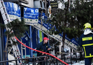 Έκρηξη στη Συγγρού: Αν δεν ήταν γενική αργία θα θρηνούσαμε 100 νεκρούς