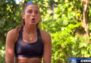 Survivor – Η Ασημίνα Χατζηανδρέου για Γιώργο Κατσαούνη: «Δεν ξέρω αν έχει το μυαλό του εδώ ή στη Μυριέλλα»