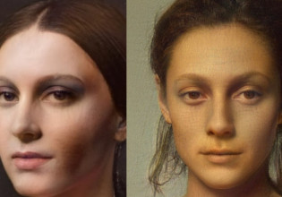 DaVinciFace – Και όμως η σέλφι σας μπορεί να γίνει έργο τέχνης