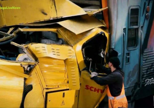 Αποκλειστικό MEGA – Δυστύχημα στον ΗΣΑΠ – Τι προκύπτει από τους διαλόγους των εργαζομένων την ώρα της σύγκρουσης