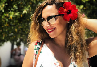 Γέννησε η Κλέλια Πανταζή – Η πρώτη φωτογραφία του γιου της από το μαιευτήριο