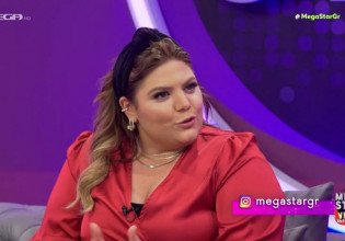 Δεν φαντάζεστε από ποιον θέλει να πάρει συνέντευξη η Δανάη Μπάρκα