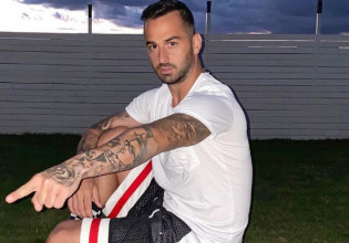 Άρης Σοϊλέδης – 5 πράγματα που ανακαλύψαμε από το Instagram για τον νέο παίκτη στο Survivor