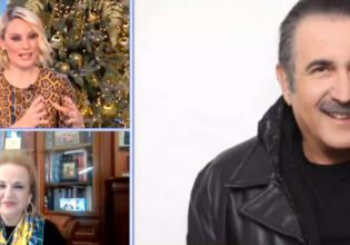 Ματίνα Παγώνη – «Λέω στο Λάκη ότι δεν με φτιάχνουν, φτιάχνομαι μόνη μου»