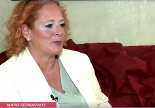 Μάρω Λεονάρδου – Ήταν σοκαριστικό όταν έμαθα πως η 16χρονη κόρη μου είναι έγκυος
