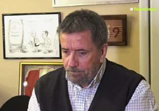 Σπύρος Παπαδόπουλος – Ξύπνησα ένα πρωί στη Νάξο και είπα τέλος το «Στην Υγειά μας Ρε Παιδιά»