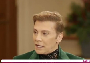 Τάκης Ζαχαράτος – «Γεννήθηκα να είμαι διαφορετικός, να βλέπω τα πράγματα αλλιώς»