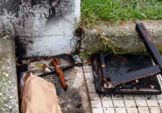 2ο Νηπιαγωγείο Καλυβίων – Εκτεταμένες καταστροφές από αγνώστους