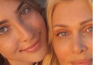 Χριστιάννα Μπέττα – Φοράει ξανά τα παλιά ρούχα της Νατάσσας Θεοδωρίδου