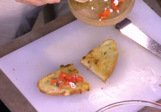 Ψωμί γάστρα με την πιο πρωτότυπη συνταγή