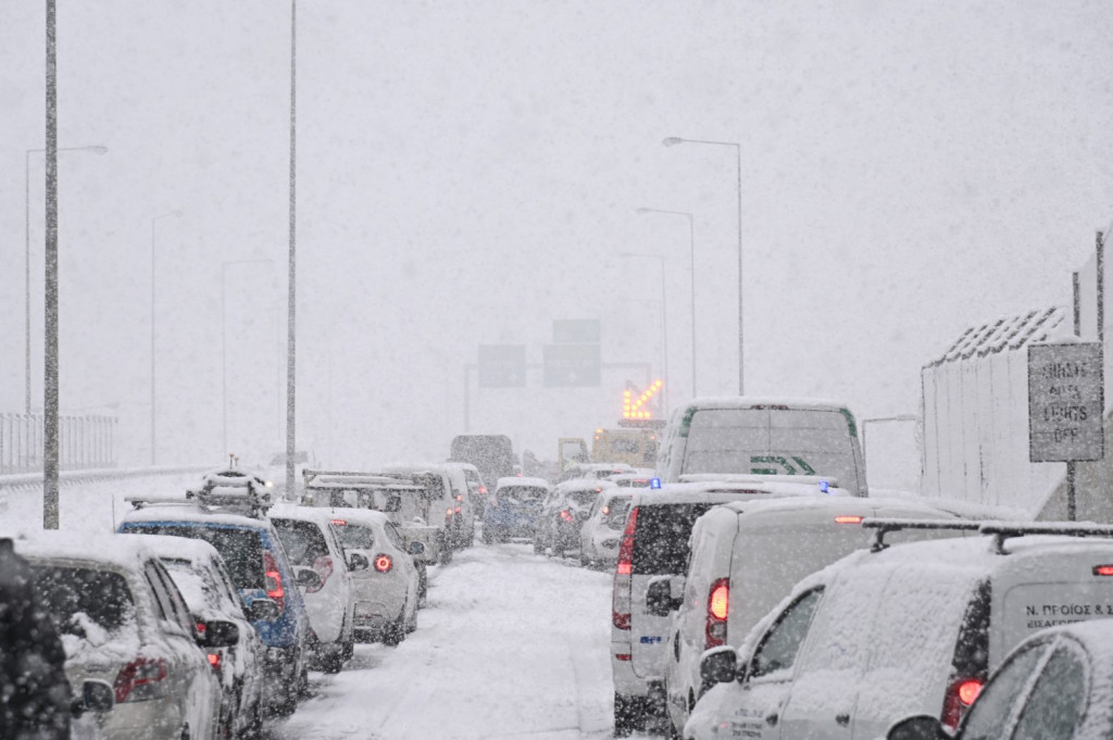 Στυλιανίδης: Να αναζητηθούν ευθύνες για τις τεράστιες καθυστερήσεις στην Αττική Οδό