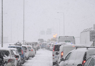 Κακοκαιρία «Ελπίδα»: Αίτημα από την Πυροσβεστική να κλείσουν όλες οι είσοδοι