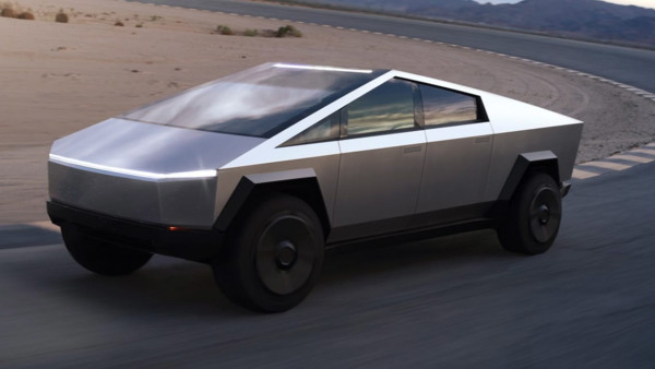 Νέα αναβολή για το Tesla Cybertruck